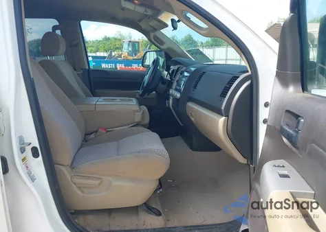 2007 Toyota Tundra Sr5 4.7L V8 из США, поврежденный, VIN 5TFRT54127X010514